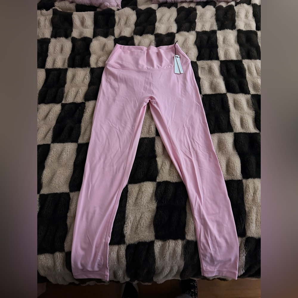 Paragon pink leggings